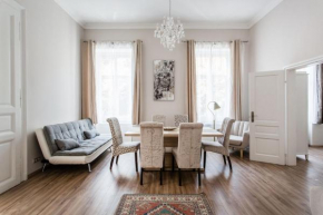Buda Castle -Shiny 3 bedrooms